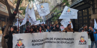 Funcionarios de la Superintendencia de Educación alertan por colapso fiscalizador: revisión efectiva de recursos cae al 0,39%