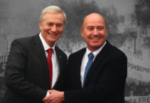 Kast y Quiroz muestran finalmente su estrategia