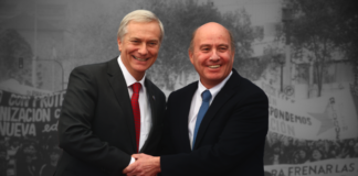 Kast y Quiroz muestran finalmente su estrategia
