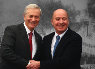 Kast y Quiroz muestran finalmente su estrategia