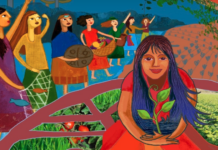 Volver a hilar la memoria: las mujeres rurales recuperan sus historias para mantener la llama encendida