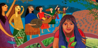Volver a hilar la memoria: las mujeres rurales recuperan sus historias para mantener la llama encendida