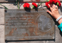 Homenaje y tarea: el legado de la dirección clandestina