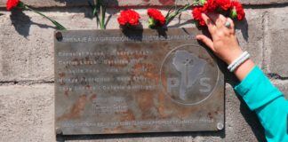 Homenaje y tarea: el legado de la dirección clandestina