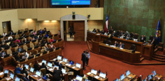 El Congreso Nacional busca frenar las acusaciones constitucionales: en 36 años sólo tres ministros han sido destituidos