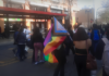 Más de 100 mil personas marcharon el Día del Orgullo en Santiago con un homenaje a las personas mayores del Colectivo LGTBIQ+