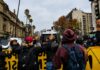ODC por agresiones durante manifestación en Santiago: “La violencia estatal contra la prensa no puede normalizarse”