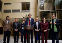 El Congreso Nacional busca frenar las acusaciones constitucionales: en 36 años sólo tres ministros han sido destituidos