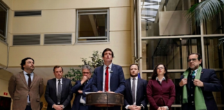 El Congreso Nacional busca frenar las acusaciones constitucionales: en 36 años sólo tres ministros han sido destituidos