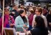 Karina Delfino: “Estamos generando identidad quintanormalina con la nueva tarjeta comunal Soy Quinta”