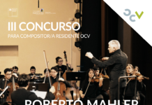 OCV abre convocatoria para III Concurso Roberto Mahler: una plataforma única para la música clásica chilena