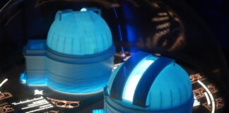 Museo Interactivo de la Astronomía renueva su segundo piso con exposición Chile Astronómico