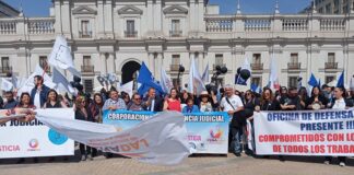 FENADAJ sostiene que falta de presupuesto amenaza acceso a la justicia y correcta implementación del nuevo servicio