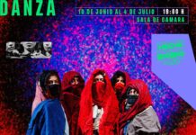Colectivo Incorpórea celebra 10 años con temporada de LA EvidenciA en el Teatro Biobío