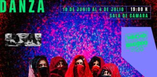 Colectivo Incorpórea celebra 10 años con temporada de LA EvidenciA en el Teatro Biobío