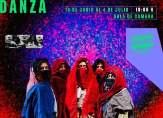 Colectivo Incorpórea celebra 10 años con temporada de LA EvidenciA en el Teatro Biobío