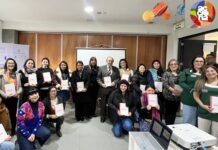 Acciona Los Ríos llega por primera vez a jardines infantiles de la Región