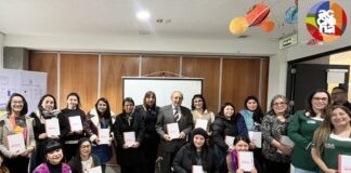 Acciona Los Ríos llega por primera vez a jardines infantiles de la Región