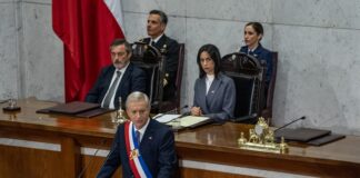 Una Cuenta Pública al debe: un Kast con falta de oratoria y sin argumentos