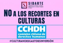 CC.HDH –Sidarte: Exigen revertir recortes en Cultura bajo amenaza de demanda internacional contra el Estado