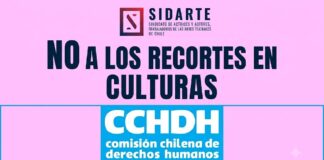 CC.HDH –Sidarte: Exigen revertir recortes en Cultura bajo amenaza de demanda internacional contra el Estado