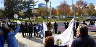 Sindicato N°1 de trabajadores de Clínica INDISA rechaza reajuste de $9000 y se declara en alerta para iniciar huelga