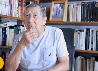 Leonardo Cáceres: la partida de un imprescindible