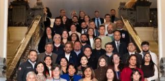 Senadores y Alcaldes de Oposición acuerdan defender recursos municipales en discusión de megarreforma del Presidente Kast