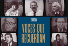 Serie voces que recuerdan: Mario Aguilera: «La verdad fue abriéndose camino»