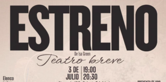 «Estreno»: teatro breve en espacios no convencionales, una apuesta por acercar la escena al público