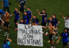 Argentina, Copa del Mundo 2026 y otro buque inglés: ¿diplomacia del fútbol?