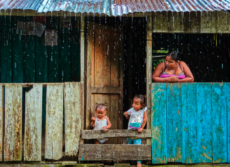 Cuando llueve, la desigualdad también se desborda: emergencias climáticas sin perspectiva de género