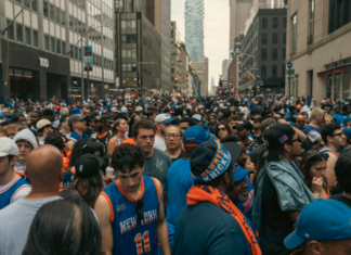 Los mismos Knicks de siempre