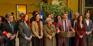 Oposición anuncia ingreso de requerimiento al Tribunal Constitucional por Megarreforma: “No nos vamos a rendir, daremos la pelea”