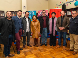 Lanzan campaña de sensibilización contra el racismo en las escuelas en la Región de La Araucanía