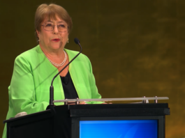Bachelet: «La ONU es insustituible»