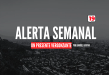 Alerta Semanal: Un presente vergonzante