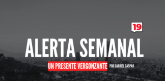Alerta Semanal: Un presente vergonzante