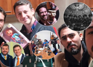 La cofradía macholibertaria: cuando la crueldad se convierte en identidad