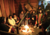 Delegación de comunidades de Quinchao recorre Chiloé para fortalecer prácticas mapuche-huilliche en patrimonio cultural y ambiental