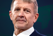 De Blackwater al NASDAQ: la visión de Erik Prince sobre la guerra en Ucrania