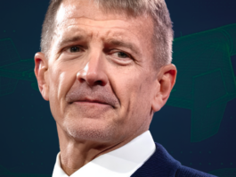 De Blackwater al NASDAQ: la visión de Erik Prince sobre la guerra en Ucrania