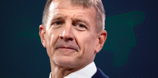 De Blackwater al NASDAQ: la visión de Erik Prince sobre la guerra en Ucrania