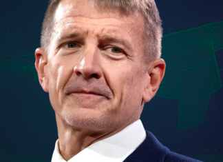 De Blackwater al NASDAQ: la visión de Erik Prince sobre la guerra en Ucrania