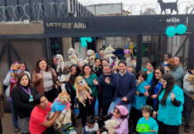 La Veterinaria Municipal de Quinta Normal ya es una realidad