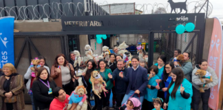 La Veterinaria Municipal de Quinta Normal ya es una realidad