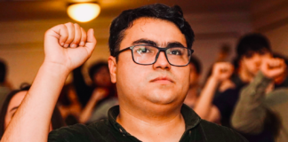 Ignacio Figueroa, candidato a la presidencia JS: «La Juventud Socialista tiene que volver a transformarse en un actor político que proponga soluciones para las y los jóvenes»