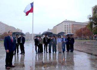 Obra “La Misión” de Heiner Müller se estrena en la Sala Agustín Siré de la U. de Chile