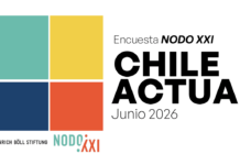Encuesta Nodo XXI Chile: ciudadanía cuestiona las principales propuestas económicas del gobierno y respalda un mayor rol del Estado