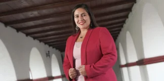 Karina Delfino, alcaldesa de Quinta Normal: “El Gobierno no ha escuchado a los municipios y esta reforma termina beneficiando a las grandes fortunas”